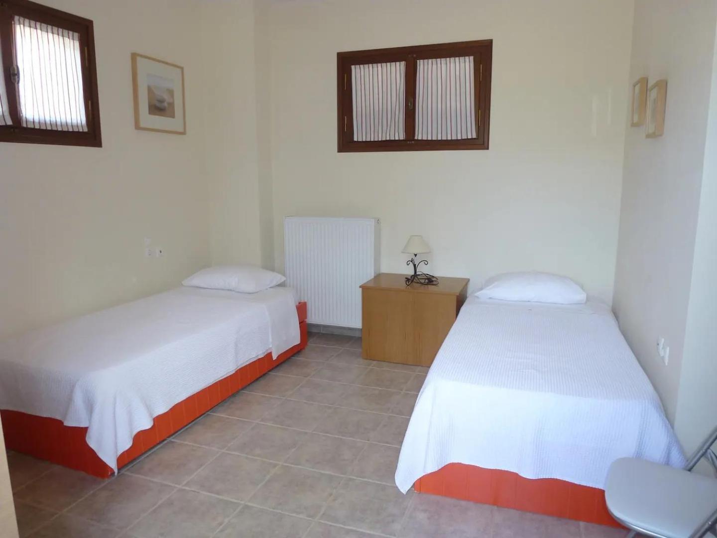 Karantonis House Apartment เลโอนีดีออน ภายนอก รูปภาพ
