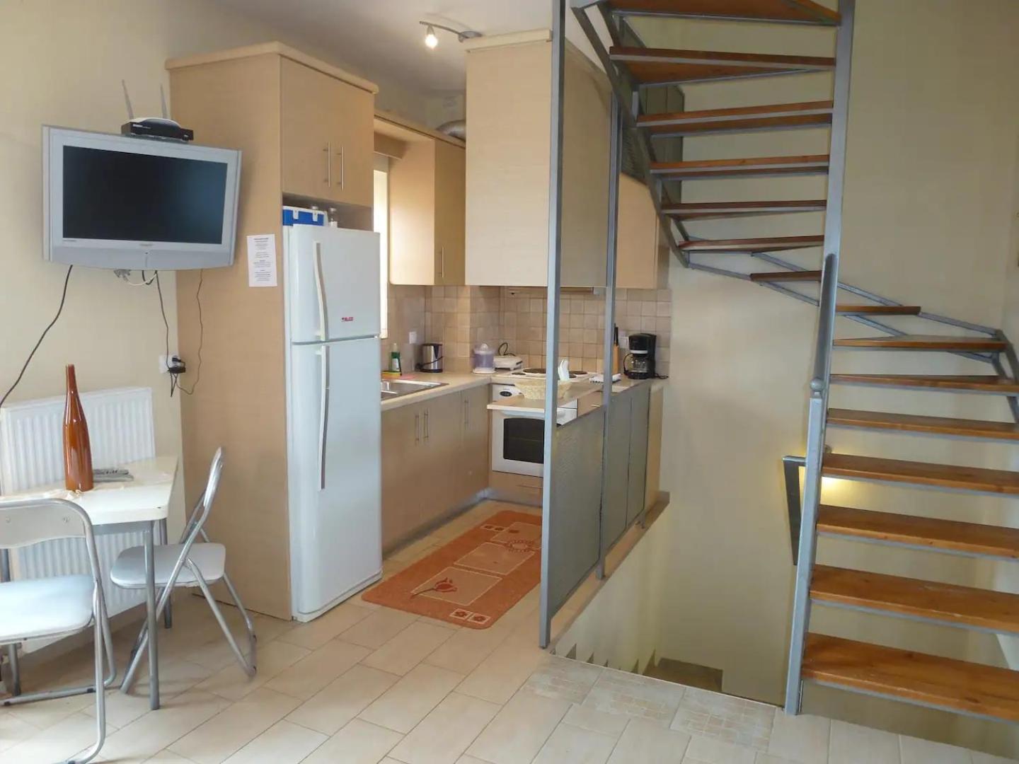 Karantonis House Apartment เลโอนีดีออน ภายนอก รูปภาพ